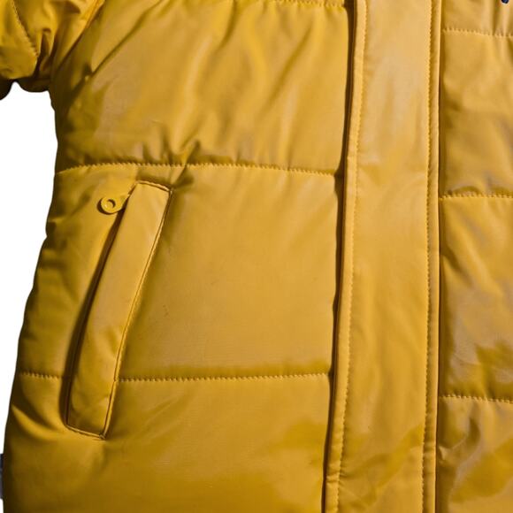 Fila Reversible Hooded Puffer Jacket - Picture 4 of 9
